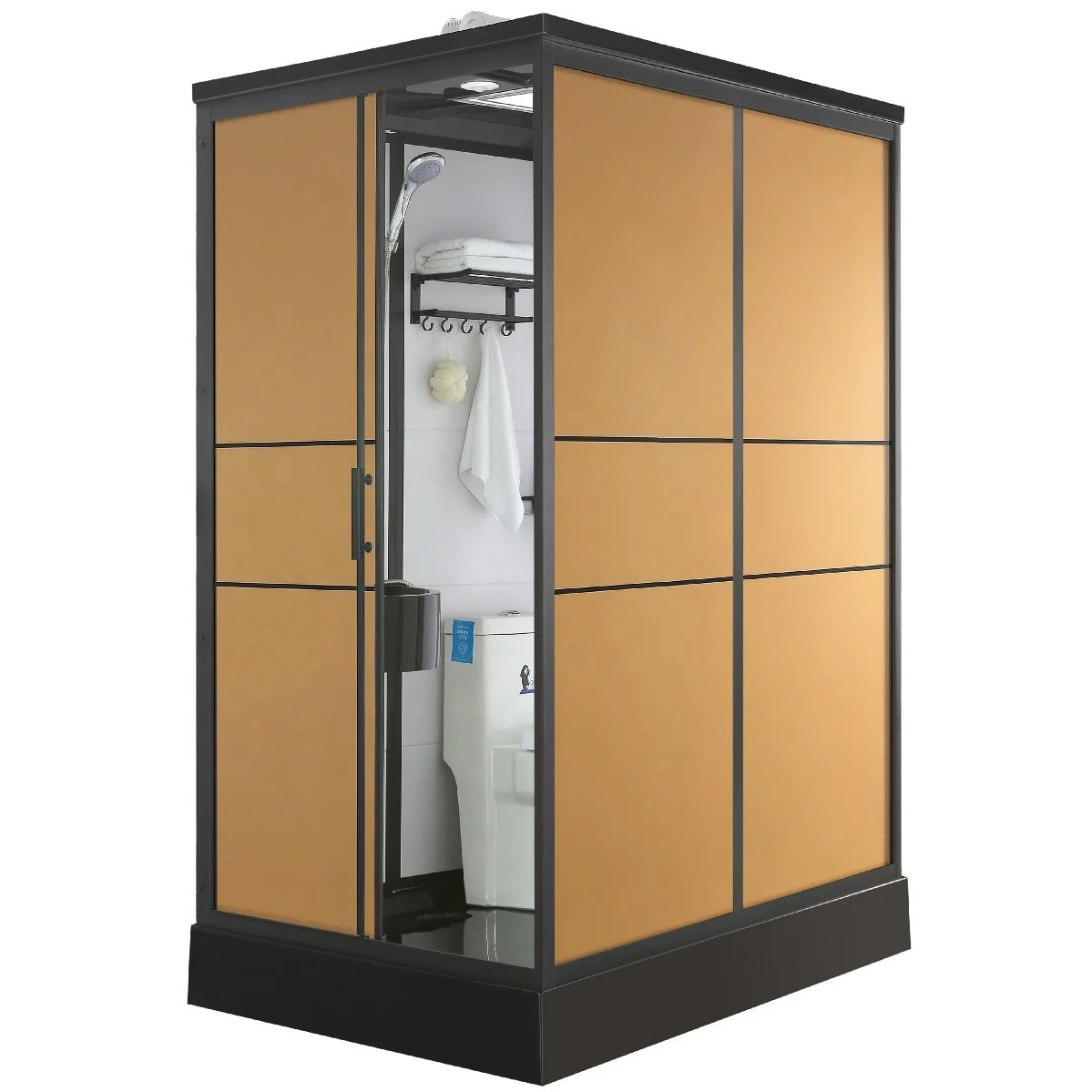 Unit Kamar Mandi Rumah Hotel Kombo Wastafel Toilet Mandi