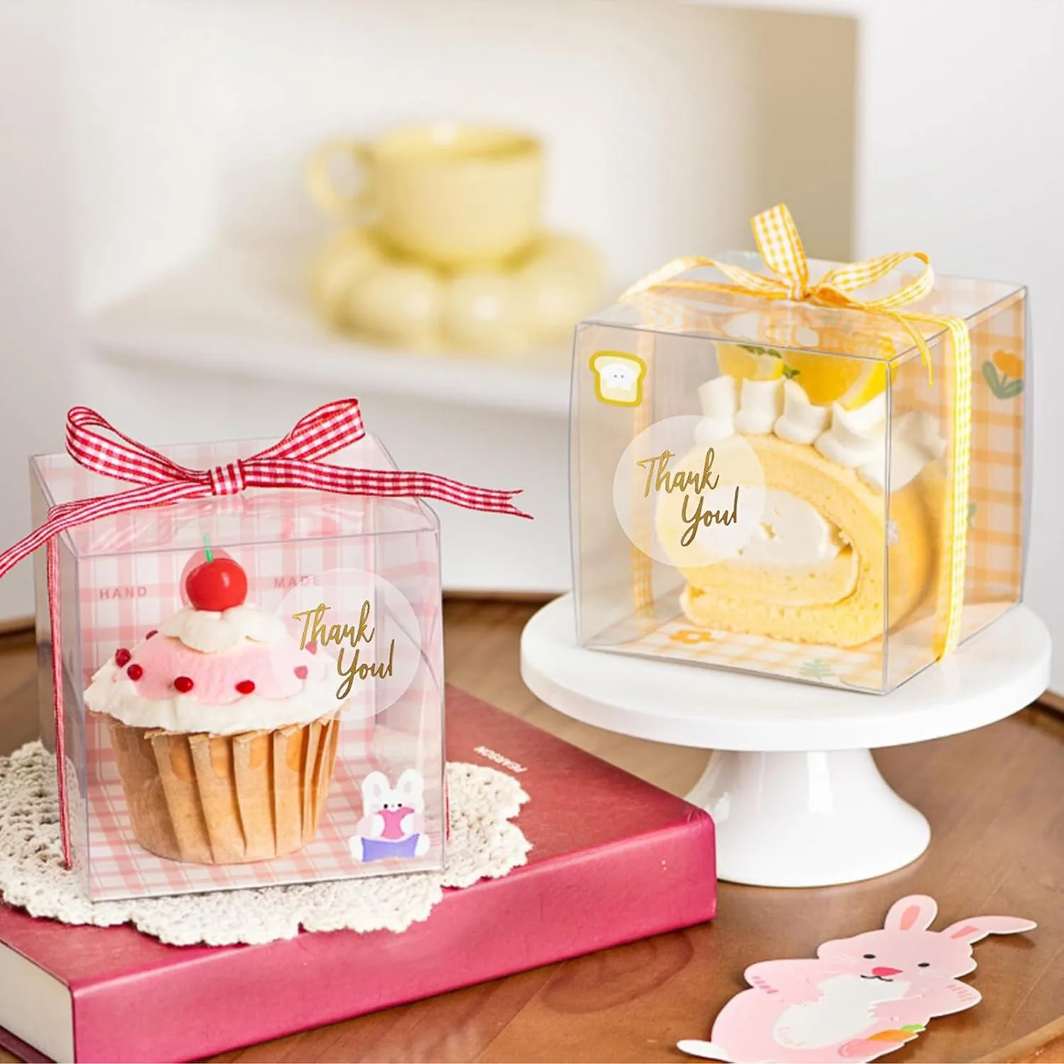 500 Pcs Gold Foil 'Thank You' Stickers for Small Business Gift Seal Shipping Labels Envelope Decoration