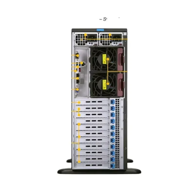 

Supermicro SYS-740GP 7049 740 420 4124 4125 Server