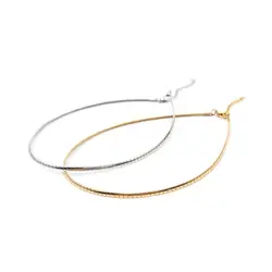 304 Stainless Steel Choker Necklace Silver Color Rectangle For Women Men Party Club Punk Style Collar Jewelry 35cm Long,1 PC