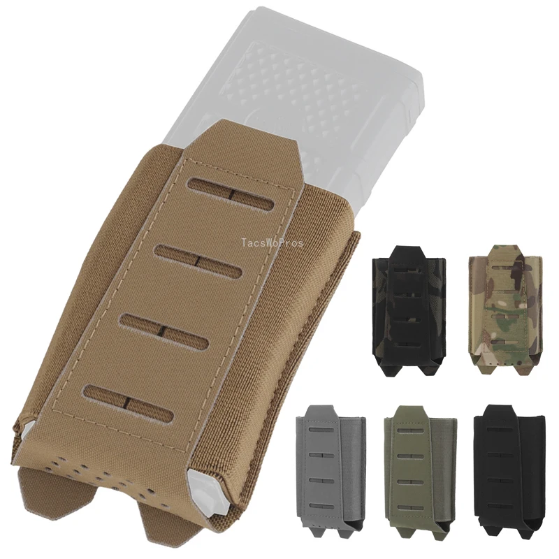 

5,56/7,62 Подсумки для журналов MOLLE Tactical CS Airsoft Pistols Mag Carrier Держатель для охотничьего поясного пистолета Mag Pouch Сумка для AR M4