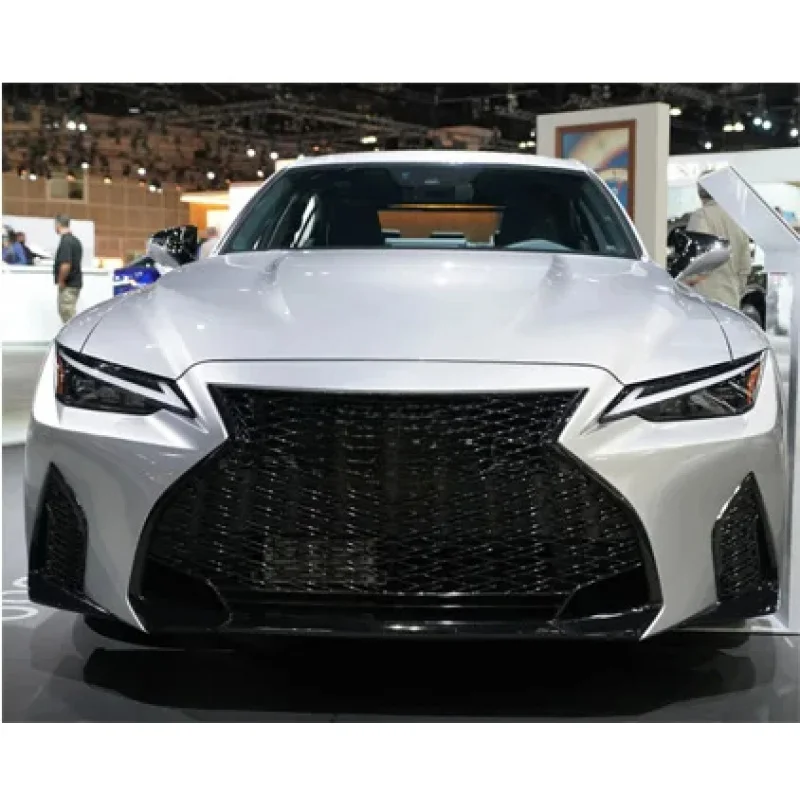 

Factory Sales Front Bumper With Grille Body Kit for Is250 2013-2015