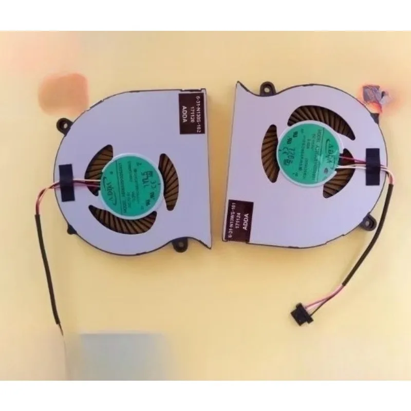 

New CPU Cooling Fan for ADDA AB06505HX050B01 00N130BU
