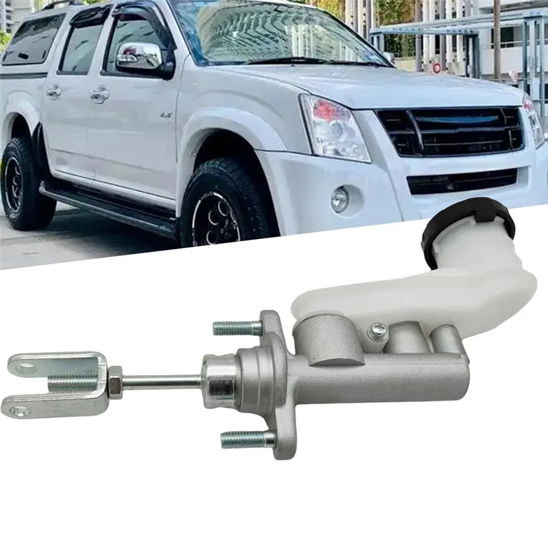 

Premium Clutch Master Cylinder Assy 8-97943-432-0 For Isuzu D-Max Pickup I 4X4 2002-2012 8979434320 8-97945-438-0 Brake Pump