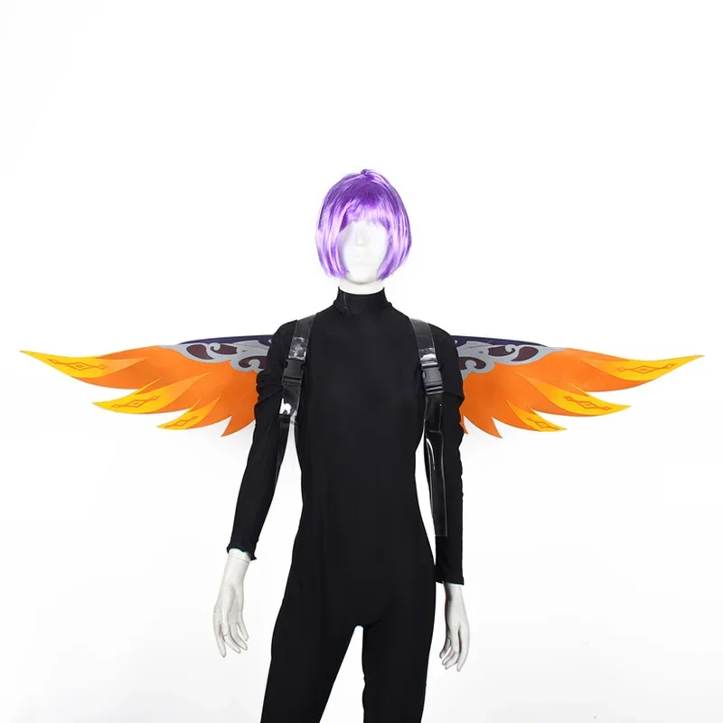 Game Genshin Impact Zhongli Diluc Wings of Jin Cong Tianxing Cosplay Prop Halloween Christmas Gift Fancy Stage Performance