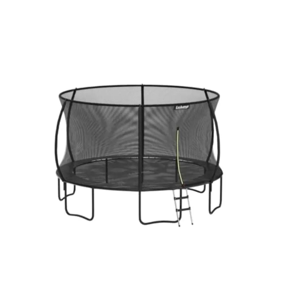 

Большие батуты для отдыха 12 футов с сеткой для корпуса, одобренные ASTM, для улицы и взрослых