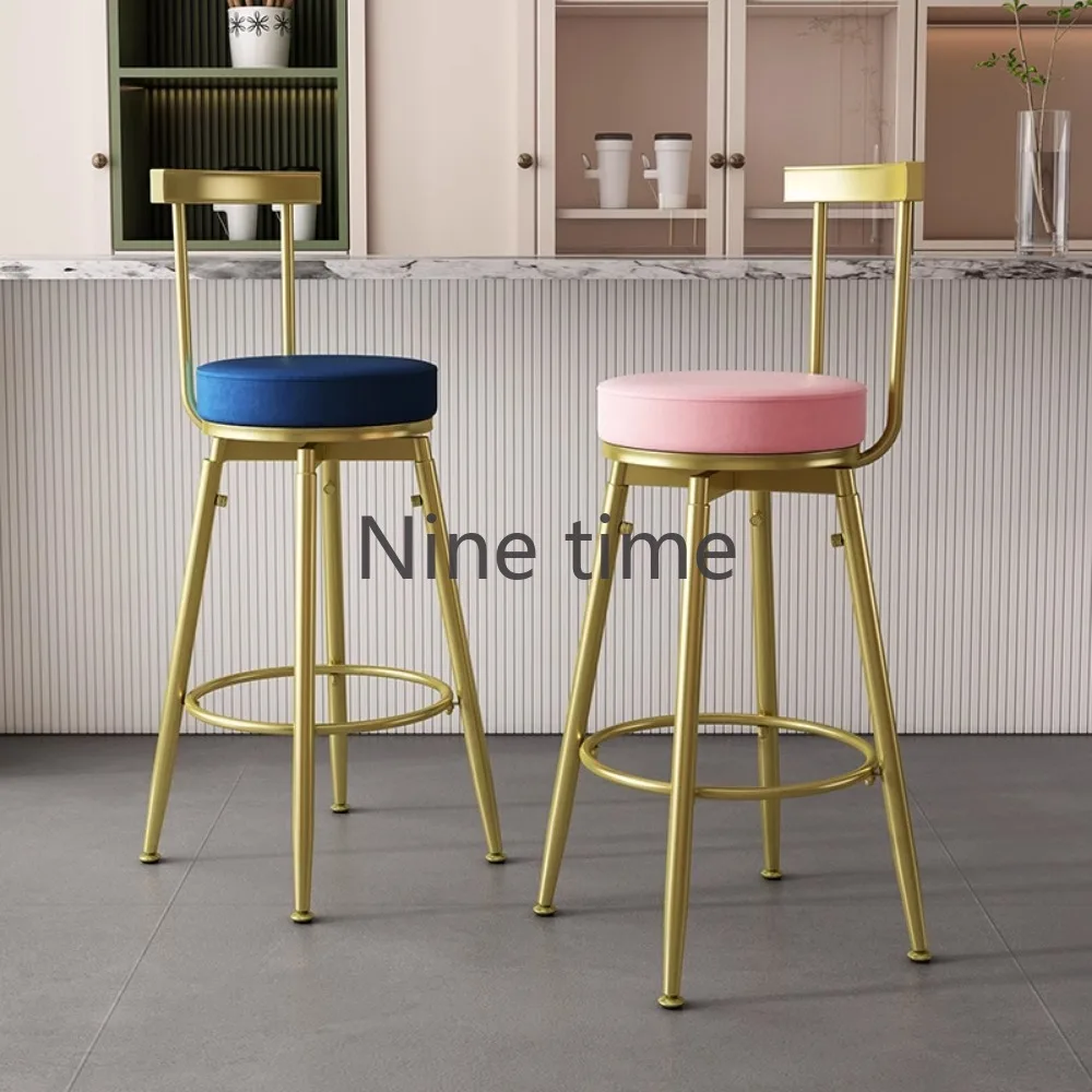 

Bar Stools For Kitchen Gaming Chair Antique Furniture Nordic Chairs Gamer Tabouret Design Outdoor Chaise Designer Beauty Salon
