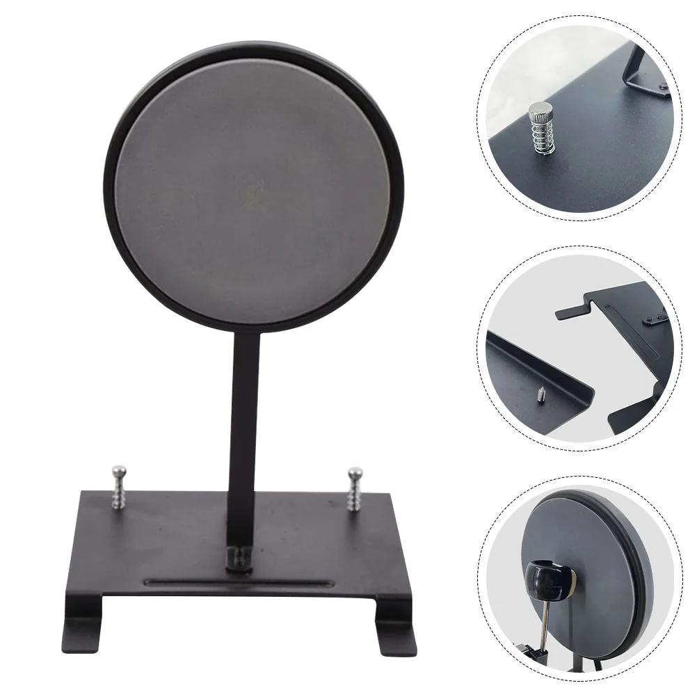 Kick Drum Trainer Pedal Replacement Parts Practice Pad for Drumming Double Bass Pads