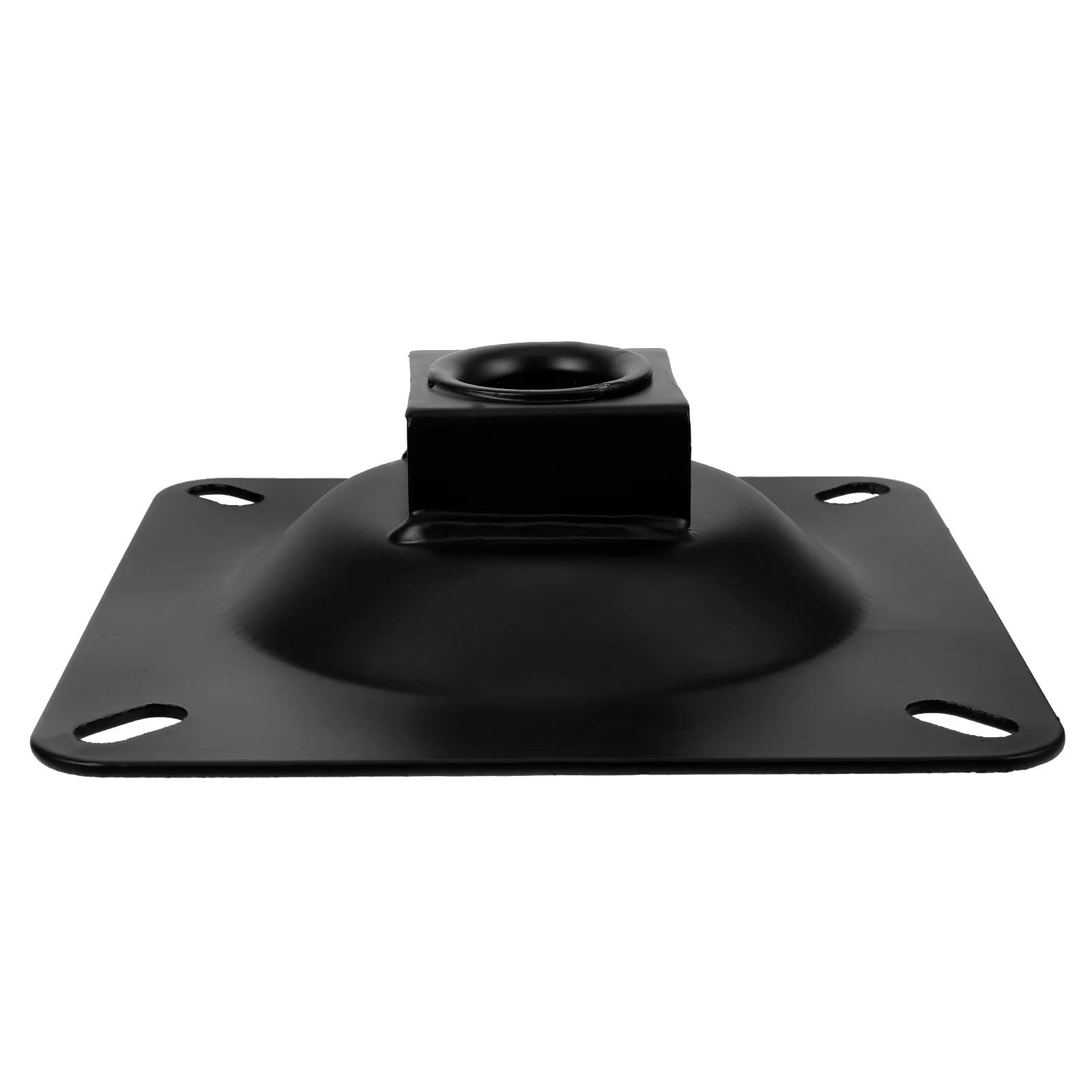 

Base For Barber Hydraulic Connector Replacement Salon Chair Chassis Durable Iron Office Chair Base Accessory