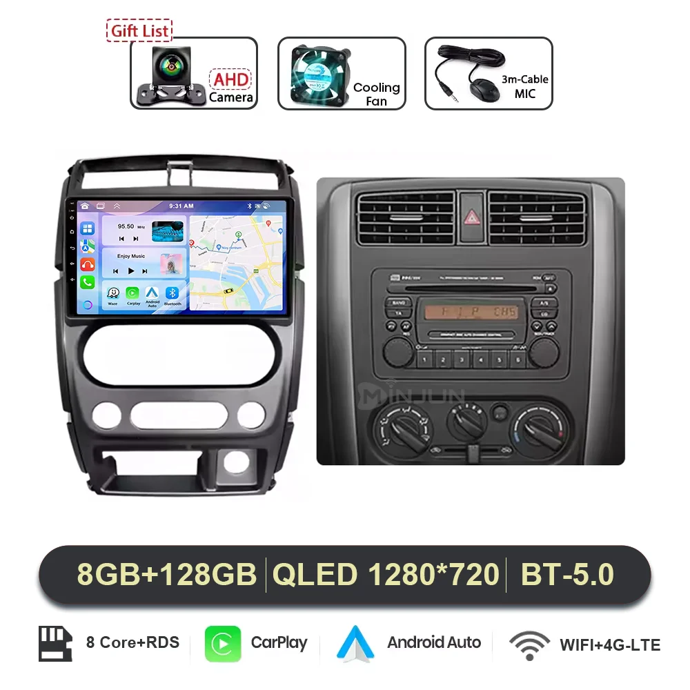 Variant: 8G 128G CAM