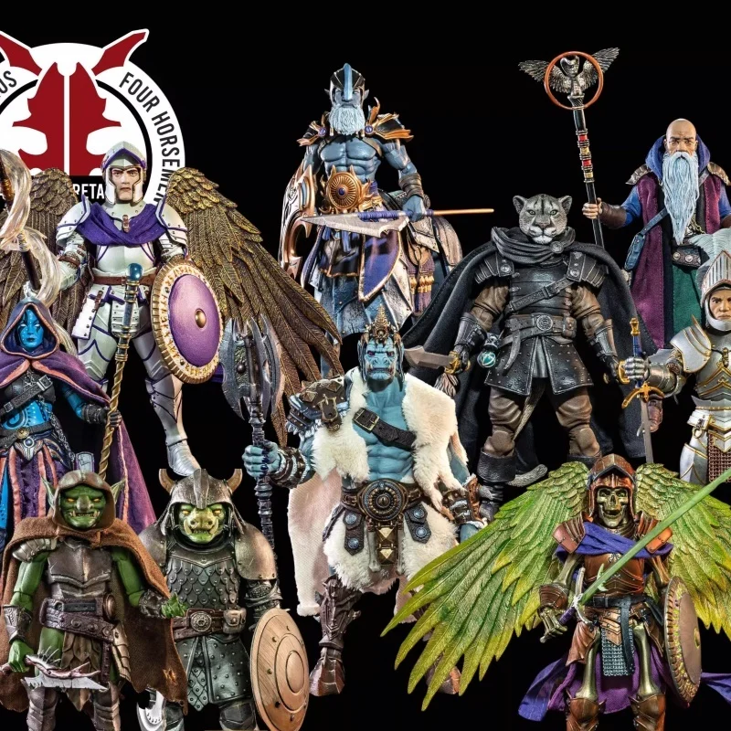 figurine-articulee-authentique-four-horsemen-studios-mythic-legions-ashes-of-agbendor-frost-ogre-de-7-pouces-echelle-ogre