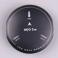 2025 New CUAV NEO 3 pro GNSS U-BLOX Module PIX Flight Controller Pixhawk Compatible with Ardupilot PX4 Open Source M9N GPS