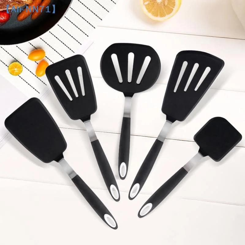 Silicone Spatula Set - Spatola per Frittura, Utensile da Cucina