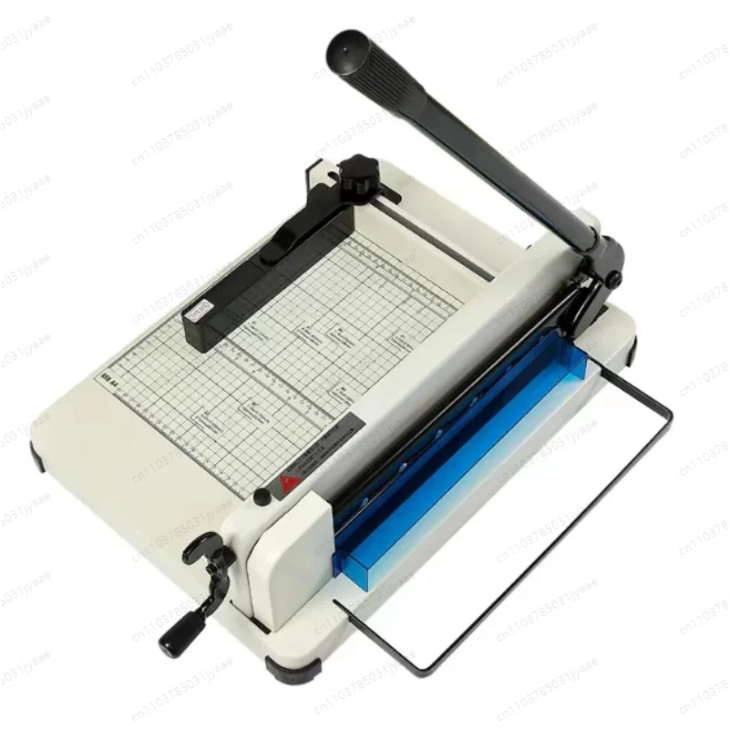 858-A3 44mm Manual Cutter Machine 17