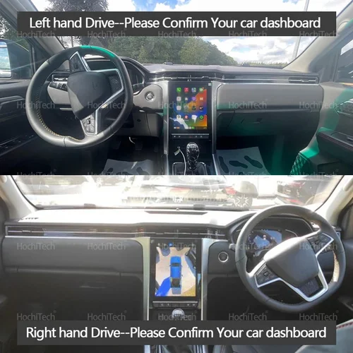 Imagen 2 del producto Para JAC T8 PRO 2021-2023 cubierta de tablero automático alfombrilla para tablero alfombra Dashmat alfombrillas Anti-UV conducción a la izquierda derecha