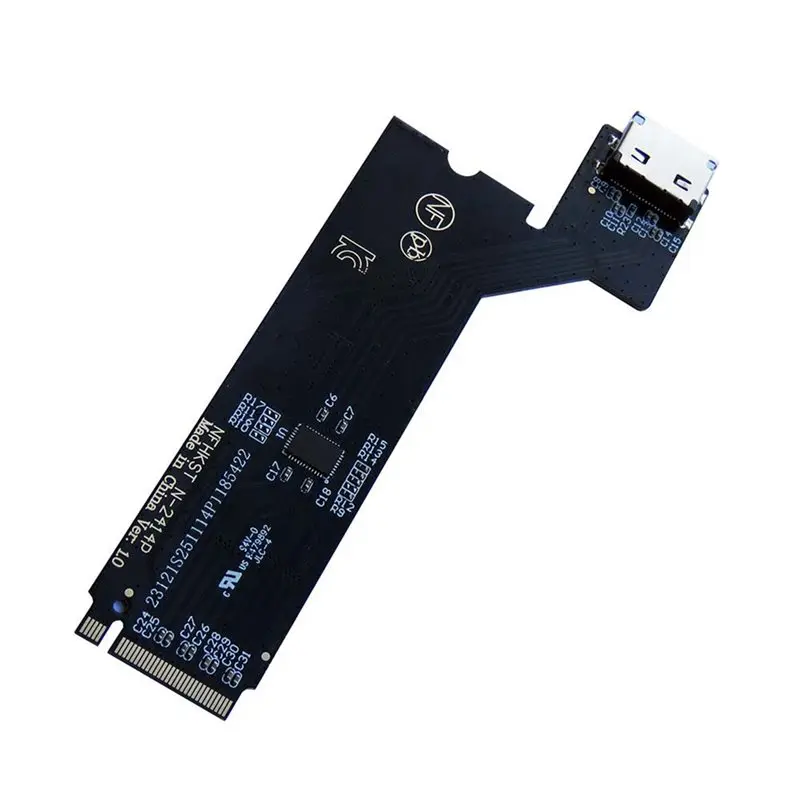 exquisite-oculink-external-graphics-card-dock-adapter-m-2-m-key-to-oculink-adapter-for-2024-2025-thinkbook-14-laptop