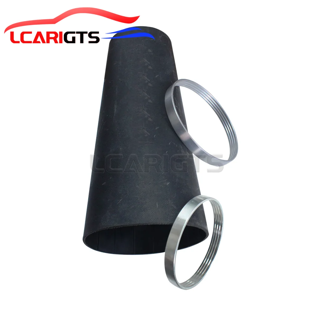 New Front Air Suspension Spring Rubber Sleeve For Mercedes Benz ML GL Class X164 W164 1643204313 1643204613 1643206013