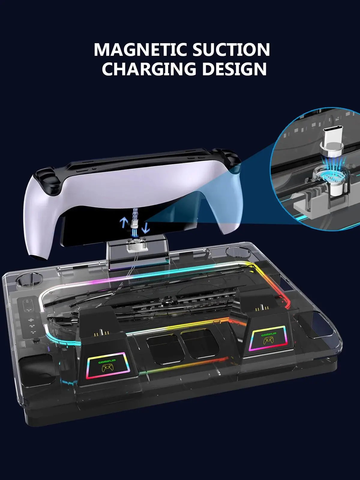 Thumbnail 2 - #30 Best PS5 Cooling Stands to Buy In 2026