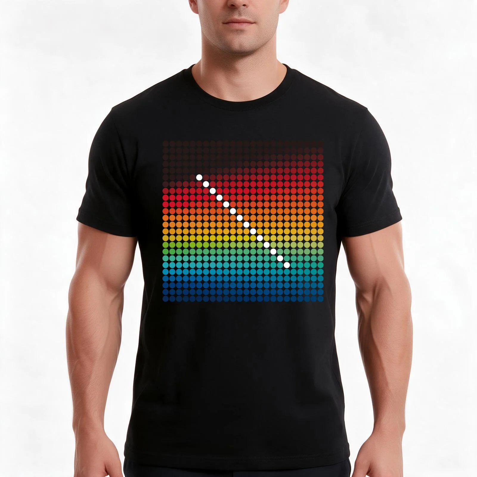 Rival Consoles — Overflow (Remix) Classic T-Shirt Summer Casual Cotton Tee Oversized Streetwear Tops Vintage Graphic Print