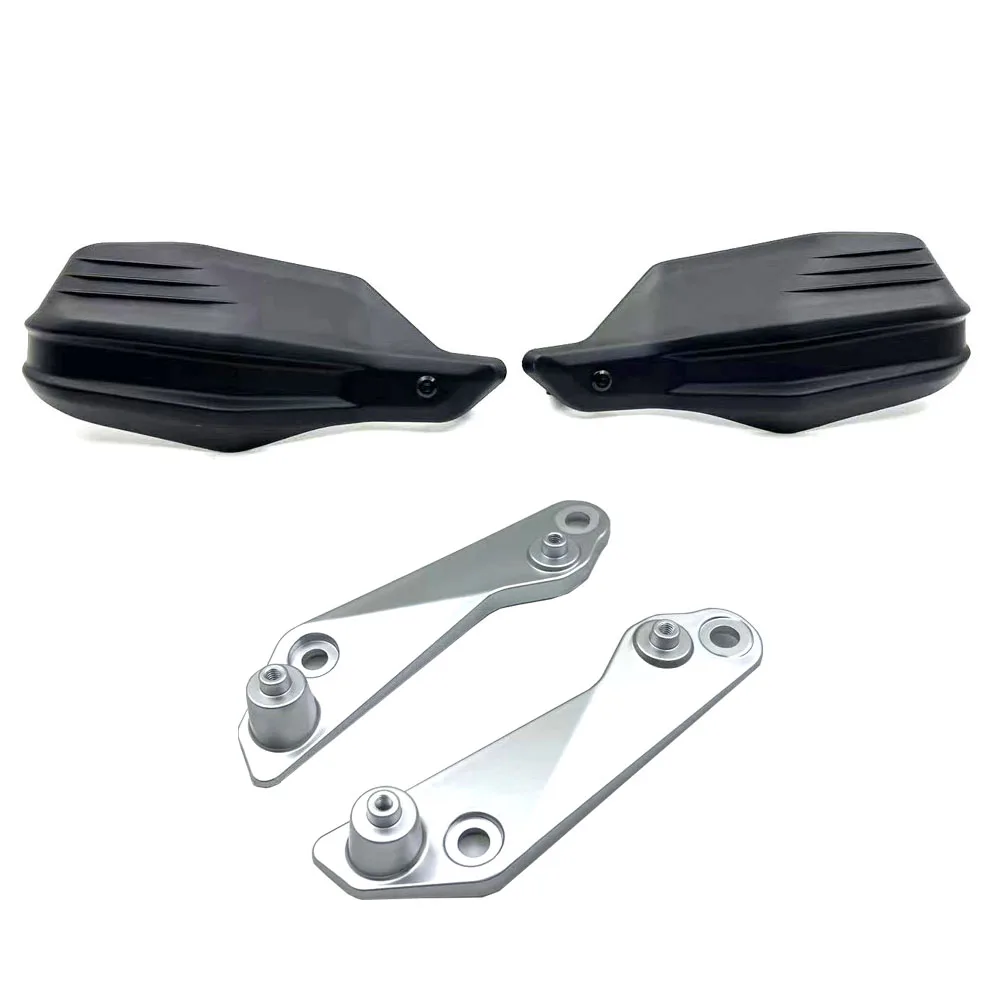 For SYM ADX125 ADX 125 Motorcycle Accessories Hand Guard Windshield Front Mobile Bracket SYM ADX125 ADX 125 Hand Guard