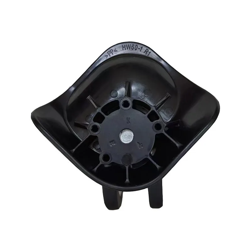 Swivel Caster Wheels Fit For HINOMOTO HW60-1 Suitcase, Trolley Luggage Roller Replacement Spare Parts