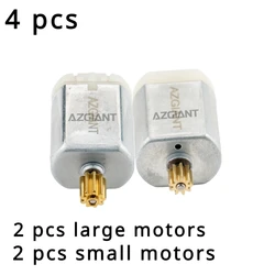 9T 4pcs/lot Car Door Lock Motor Central Locking Motor For AUDI A4 B7 B8 A4L A6L Q3 Q5 TT A5 for Skoda MAGOTAN for VW for cayenne