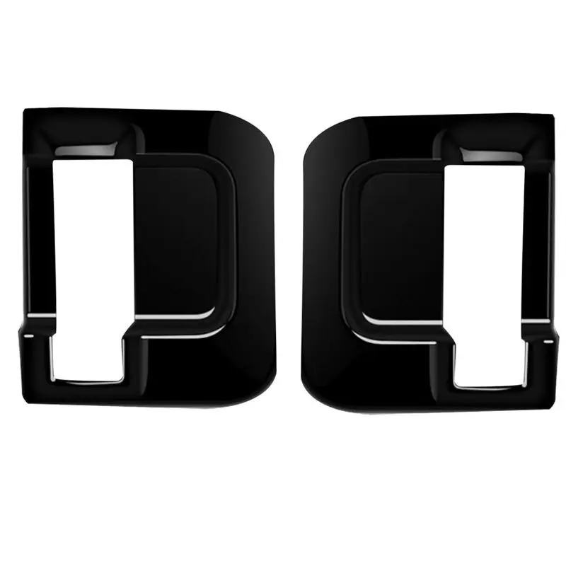 

Наклейка на рамку внутренней ручки средней двери Classy-Car для SPACIA Custom MK04 2017-2024, автомобильные аксессуары