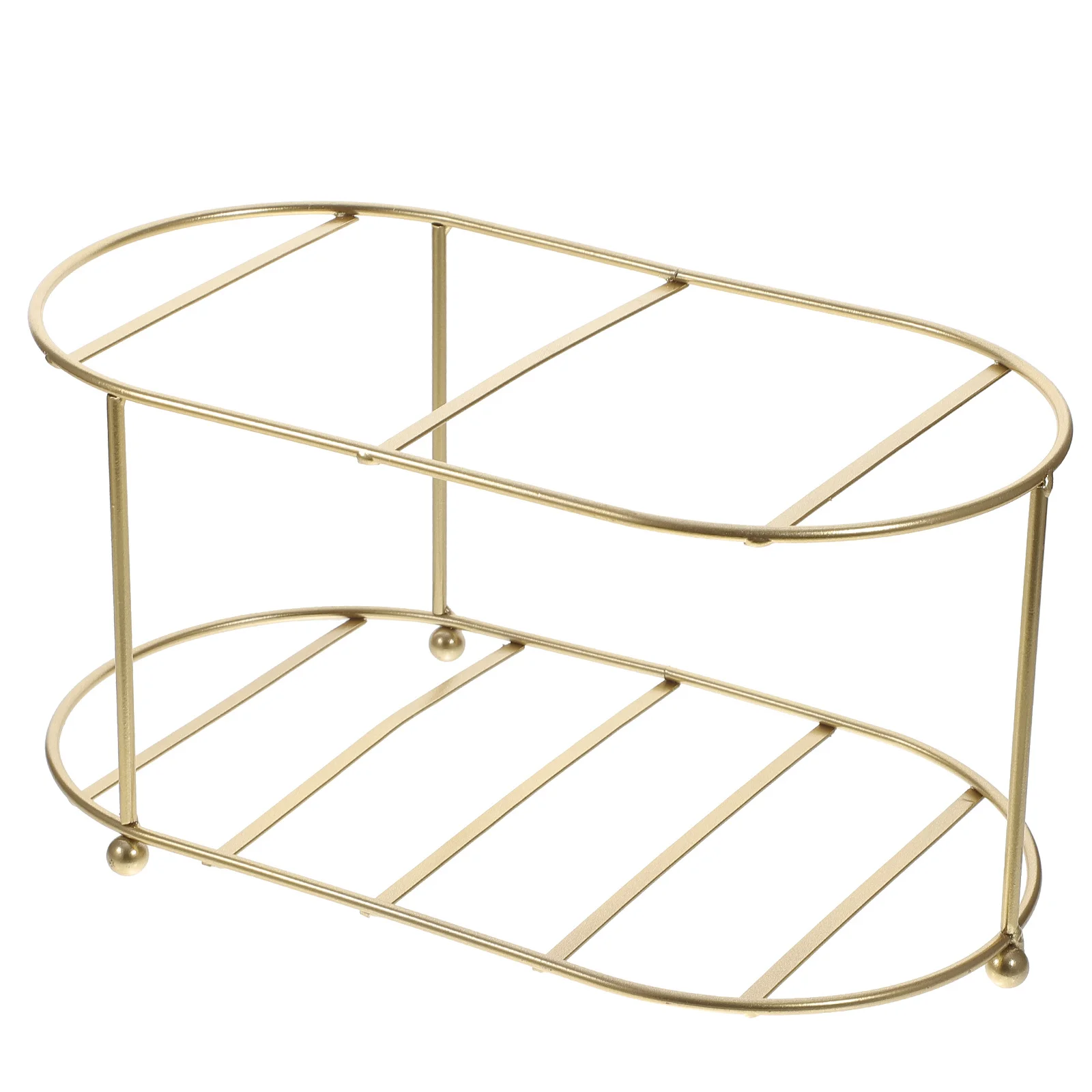 

Cold Kettle Stand Metal Water Dispenser Shelf Beverage Dispenser Stand Stable Easy Use Home Decor Cold Kettle Holder