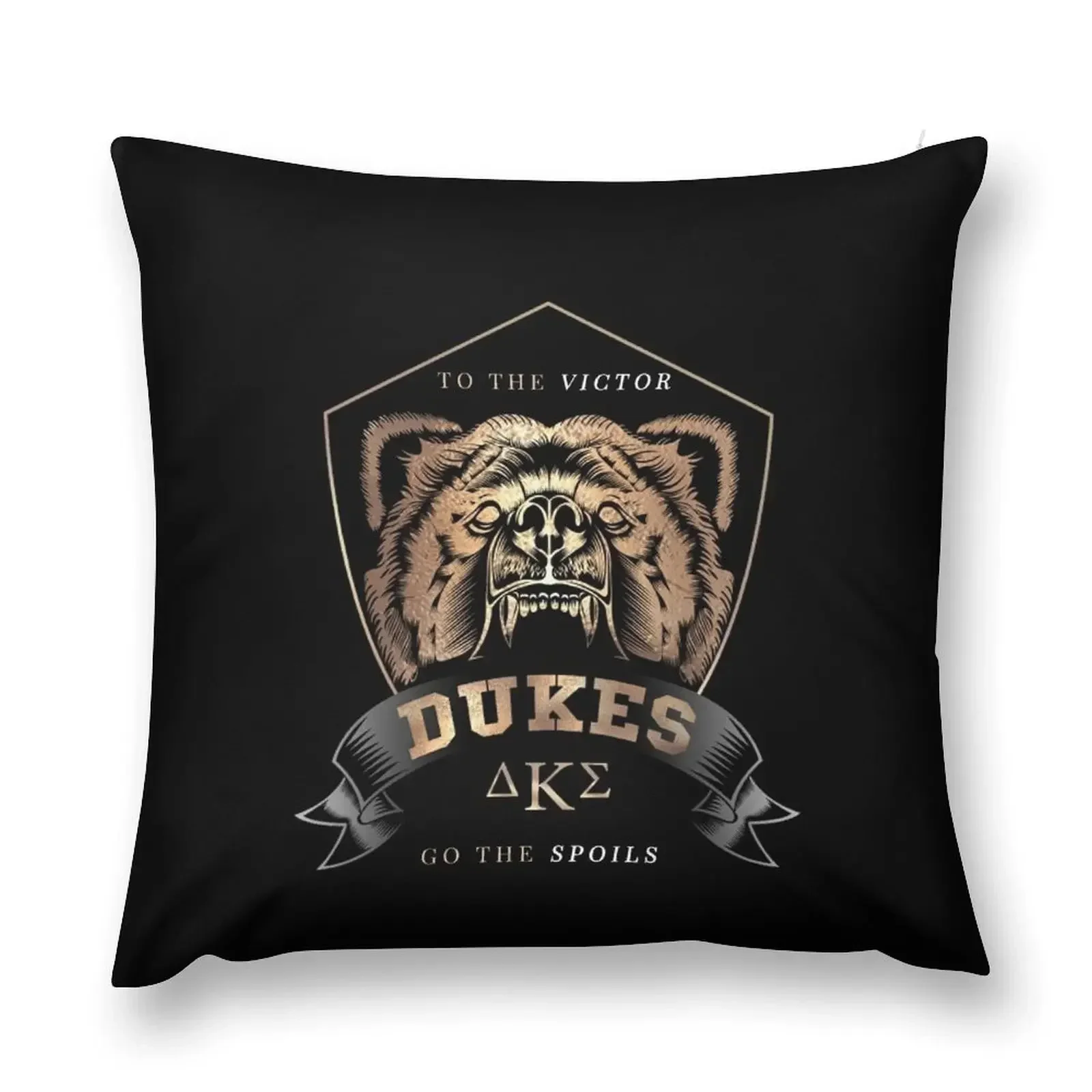 Dukes of Forsyth Throw Pillow Marble Cushion Cover Pillow Decor Cushion Cover Luxury pillow