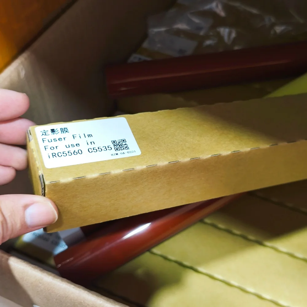 

Оригинальный качественный чехол для термофиксатора для Canon ADVANCE C5535i C5535i C5560i C5550i C5540i IRC 5560 5550 5540, ремень термофиксатора