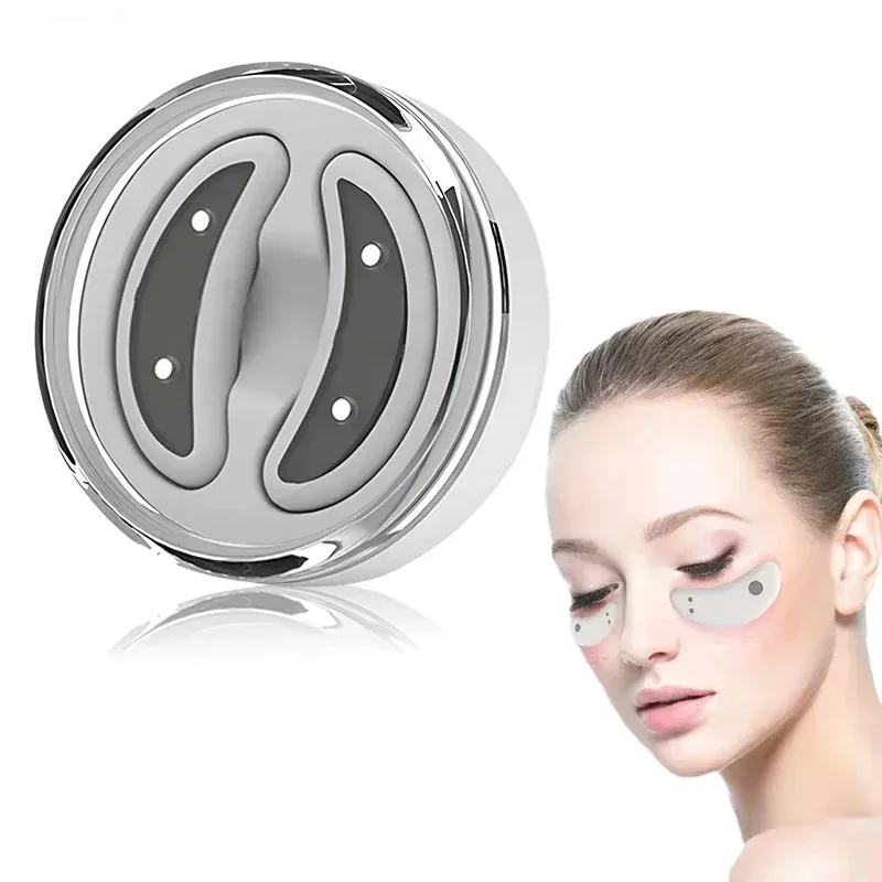 EMS Oogmassage Apparaat Relief Donkere Cirkel Rimpel Zorg Wallen Vermindering Ooglijnen Zwelling Huidverzorging Anti-Rimpel Tool Massager