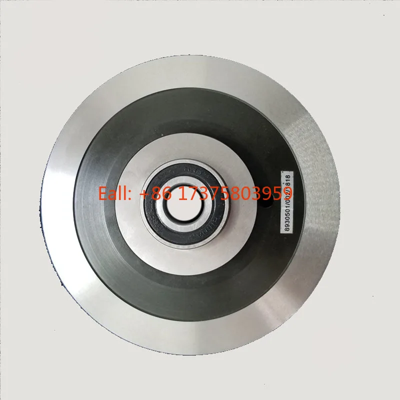 CAB PCB depaneling machine circular blade, aluminum substrate circuit board strip slitting circular blade, lower straight blade