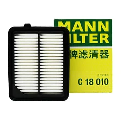 MANN FILTER C18010 Air Filter For HONDA CR-V INSPIRE Spirior BREEZE ACCORD 17220-5K0-A00