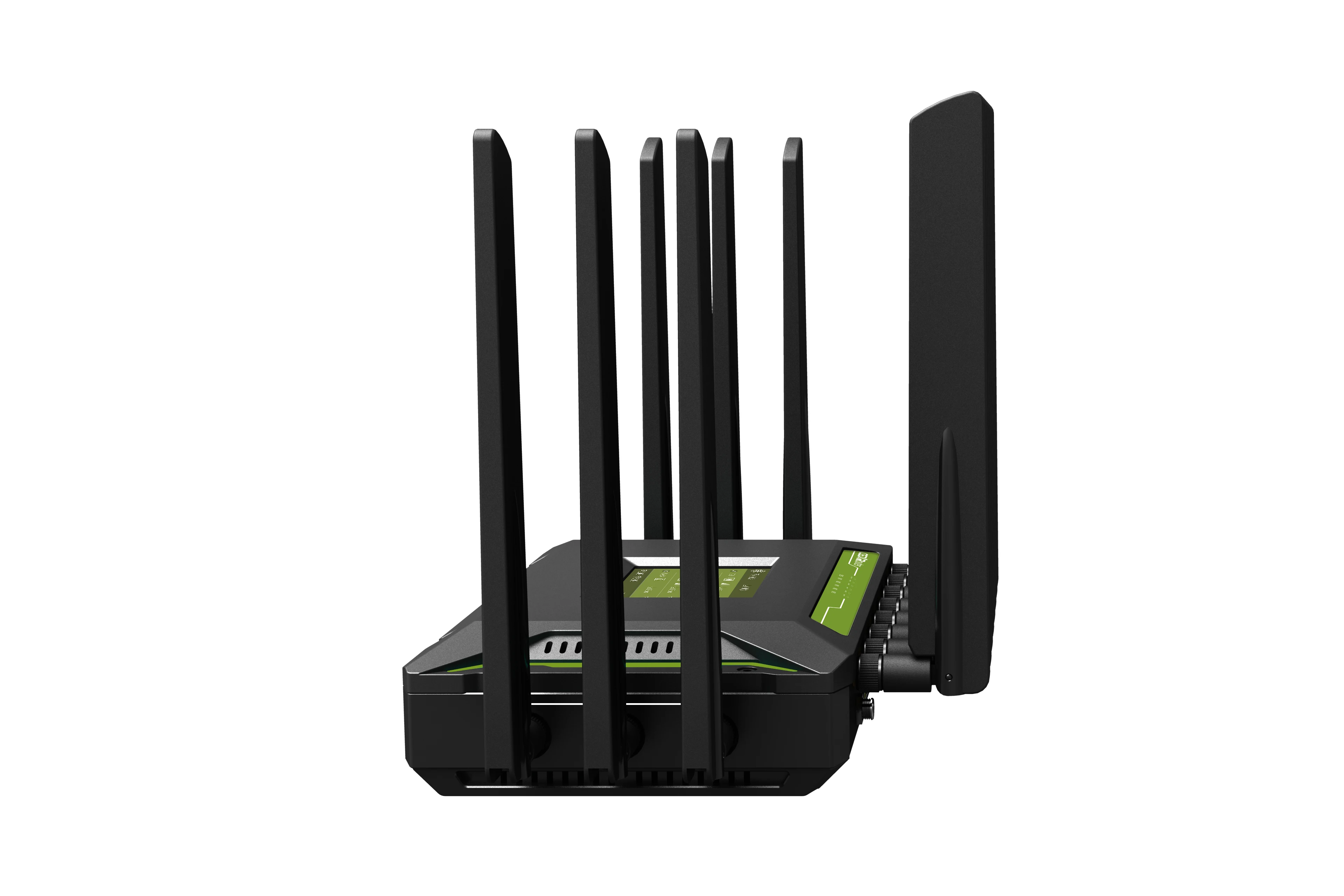 C3 5G Bonding Router Multi-Sim Aggregation Router unterstützt UDP TCP Mobile Router bietet Internet für verschiedene Geräte