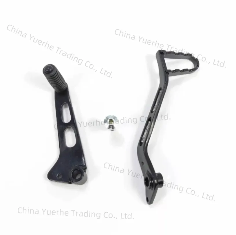 Motorcycle Gear Shifter Lever And Brake Pedal Foot Pedal For Benelli BJ500 leoncino 500