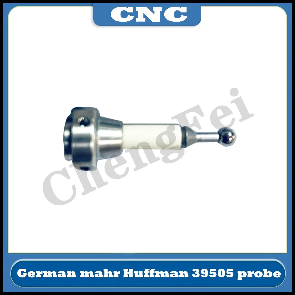 Imagem -04 - Recém-atualizado Cnc Alemanha Mahr 3d Universal Borda Finder Sonda Longa Original Hoffman Cerâmica Ponta de Prova 359505 Curto