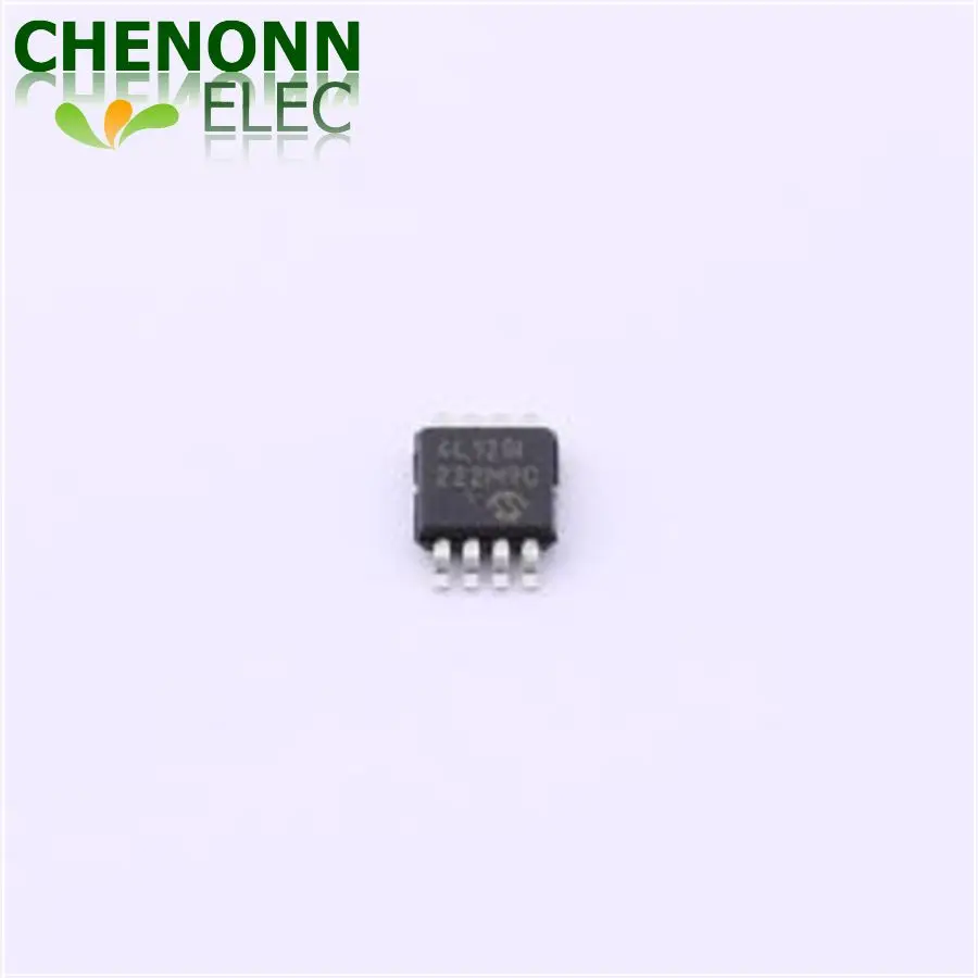 

5 шт./лот 24LC128-I/MS (EEPROM)