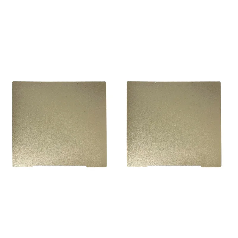 Heat Bed Sticker Double Sided Sheet Textured Grip Side High Temperature Resistant Improved Material Utilization