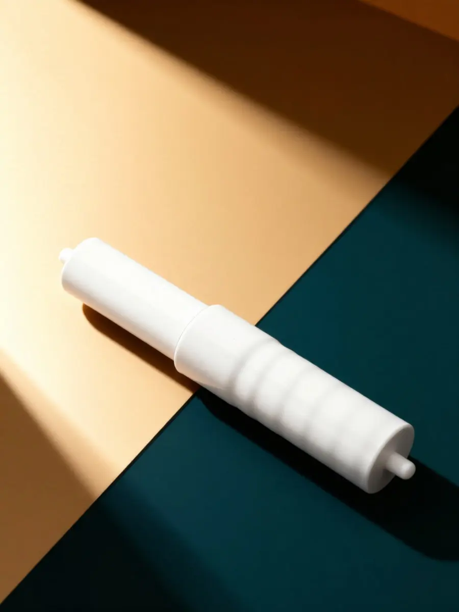 Tissue Holder Rollers Replacement Toilet Paper Roller Spring Loaded Retractable Reel for Bathroom Supplies Simple Elegant Design