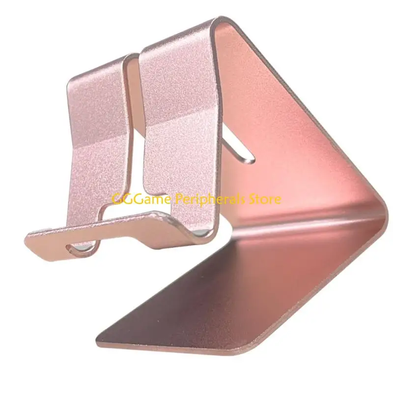 U55B Aluminium Phone Stand Meja Multi Perangkat Mendukung Phone Stand Portable