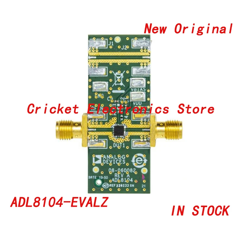 ADL8104-EVALZ -ADL8104 amplifier 400MHz~7.5GHz evaluation board