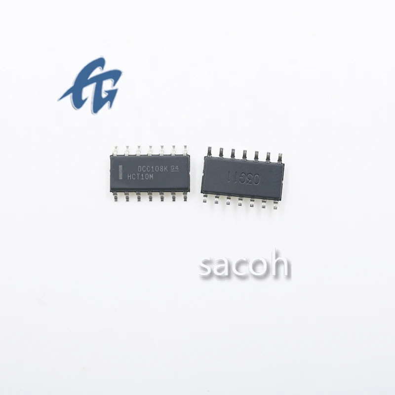 

(SACOH Electronic Components) CD74HCT10M 100% IC Chip integrated circuit