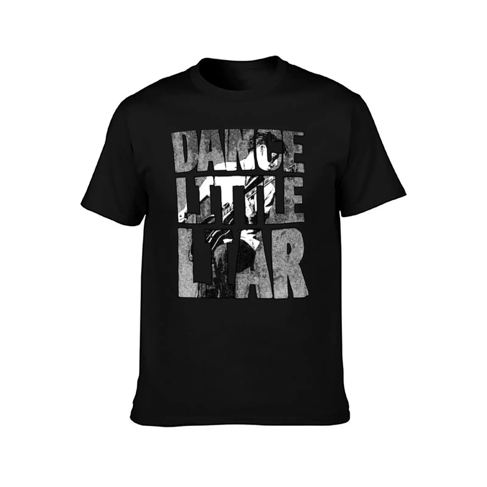Arctic Monkeys Dance Little Liar T-Shirt Lightweight Gym Training T-Shirt