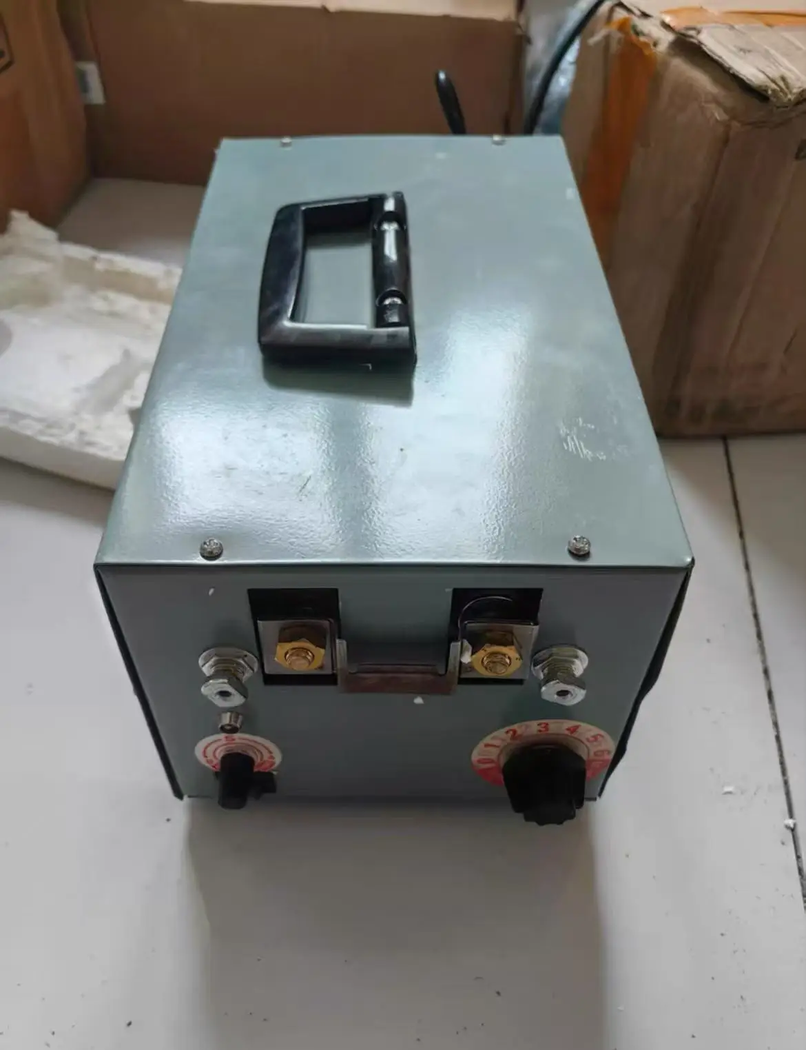 

Poultry Beak Cutting Machine Electric Debeaker Mouth Cutter Removing Device Automatic Chicken Chick Farm Equipment Tool