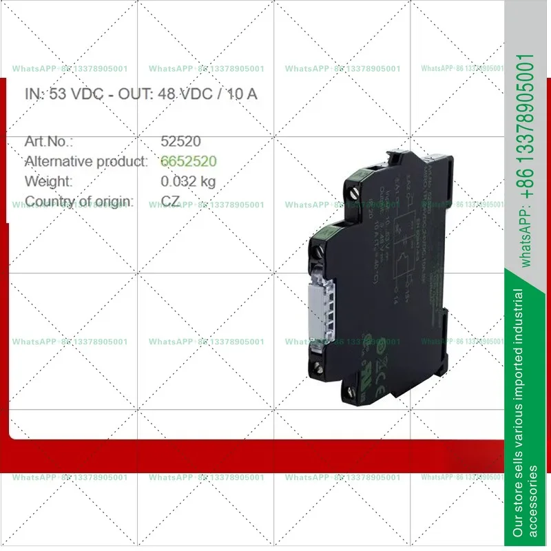MURR52520 Optocoupler New Original