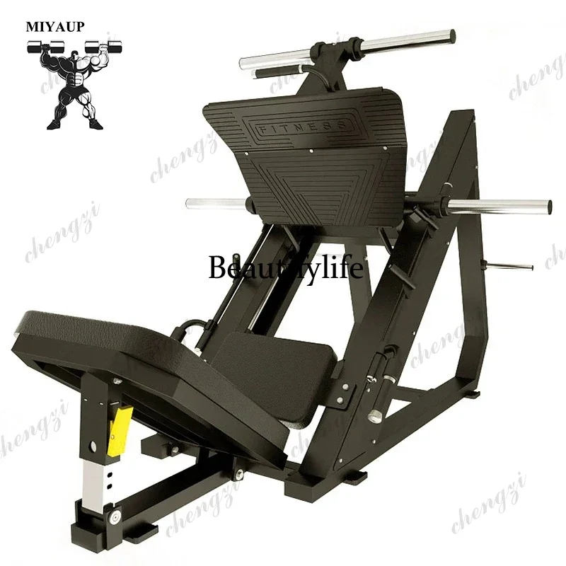Fitness Manufacturer Direct Sales Reverse Kick Strength Gym Commercial Fitness Leg Trainer