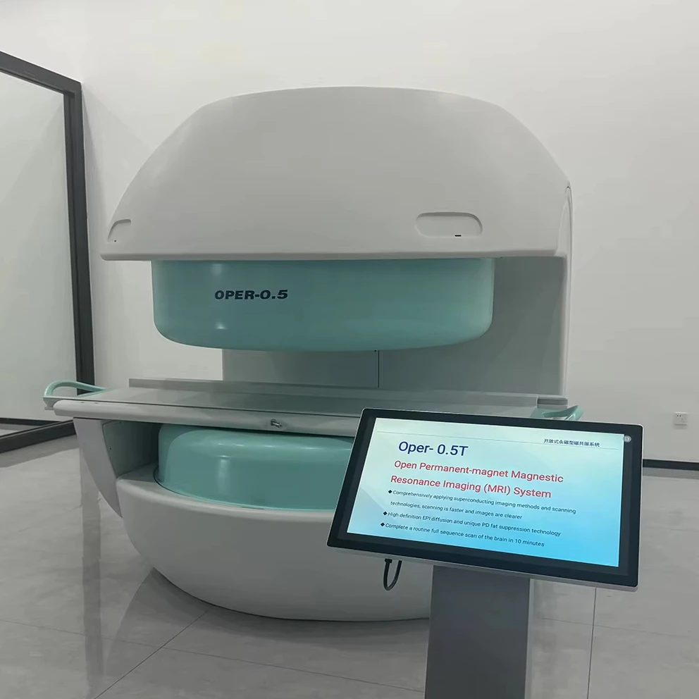 Professional Full Set Non-Invasive MRI Imaging Technology for Pet Hospital Screen Cancer Nervous System Veterinary Instrument