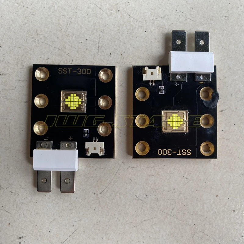 SST-300 120W 12-14V 9A 6800-7000K lampada per Film e televisione faretto LED Chip 300W proiettore a Led per luce a testa mobile da palcoscenico