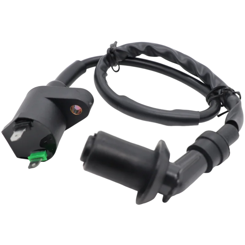 

GY6-125 50cc 125CC 150CC Motorcycle Electric Ignition Coil Compatible With GY6-125 50cc 125CC 150CC Motorcycle Ignition Coil