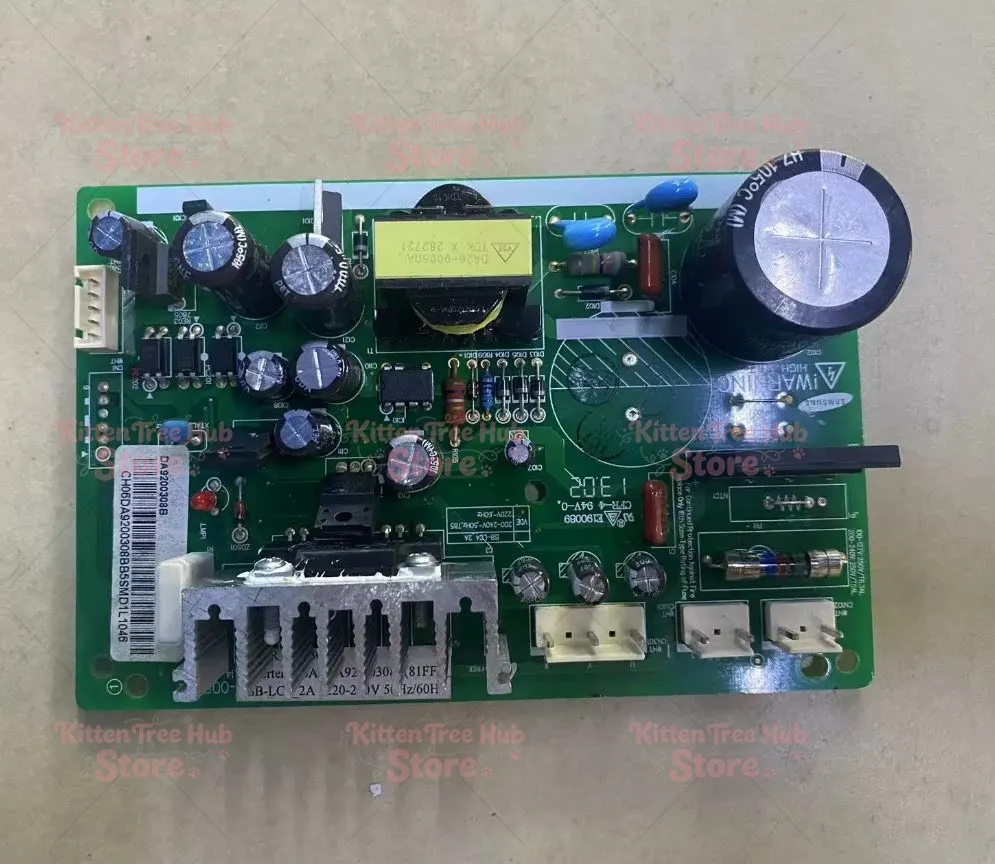 refrigerator variable frequency drive board